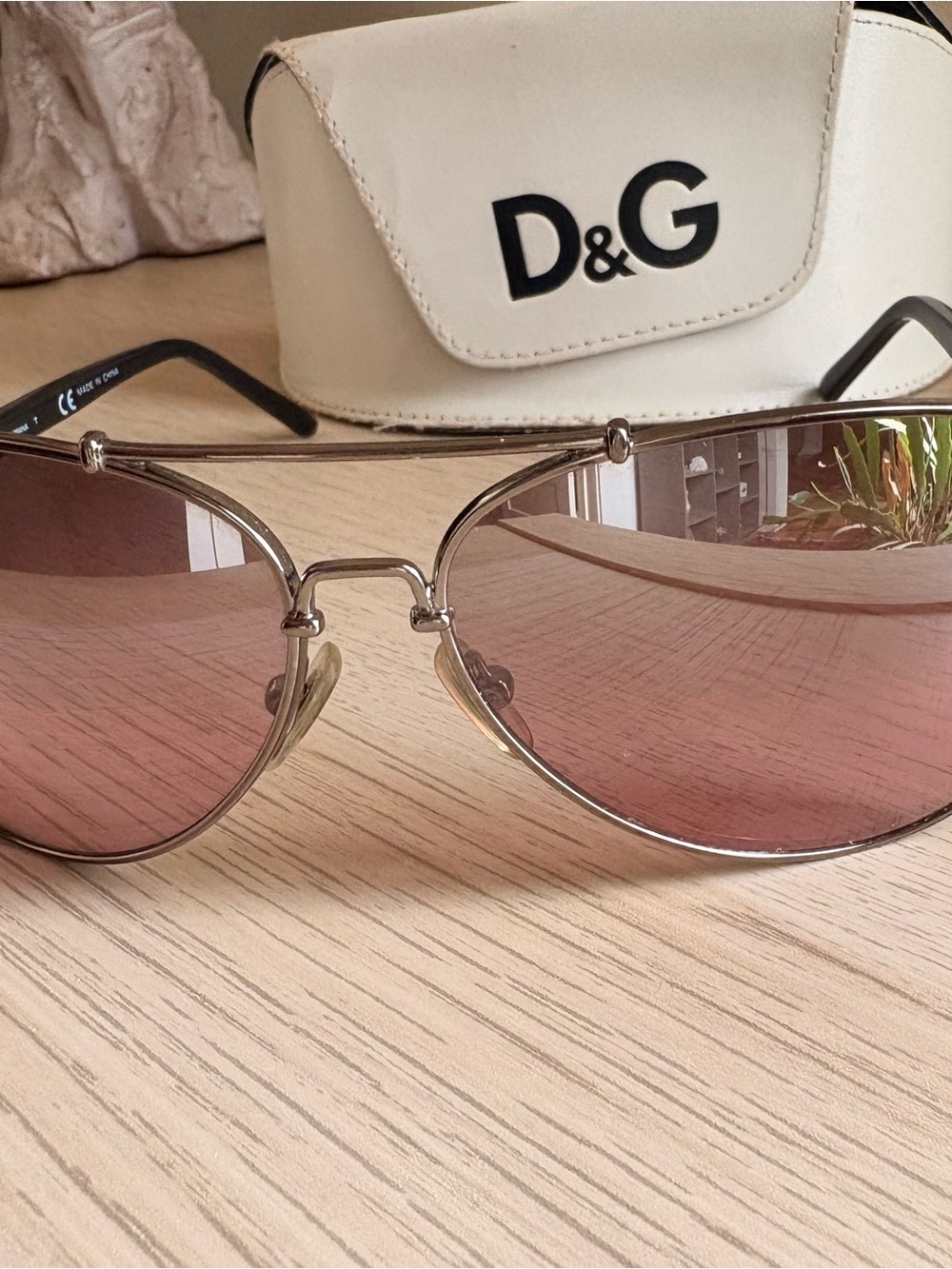 D&G Aviator Sunnies